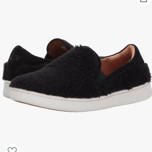 Ugg Ricci Slip On Sneakers - Picture 2 of 9